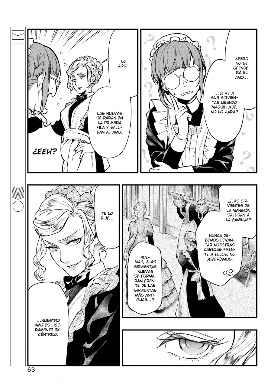 Read Kuroshitsuji ES Manga Online