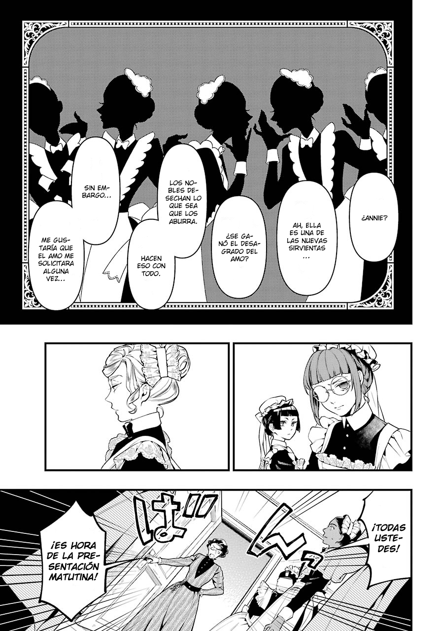 Read Kuroshitsuji ES Manga Online