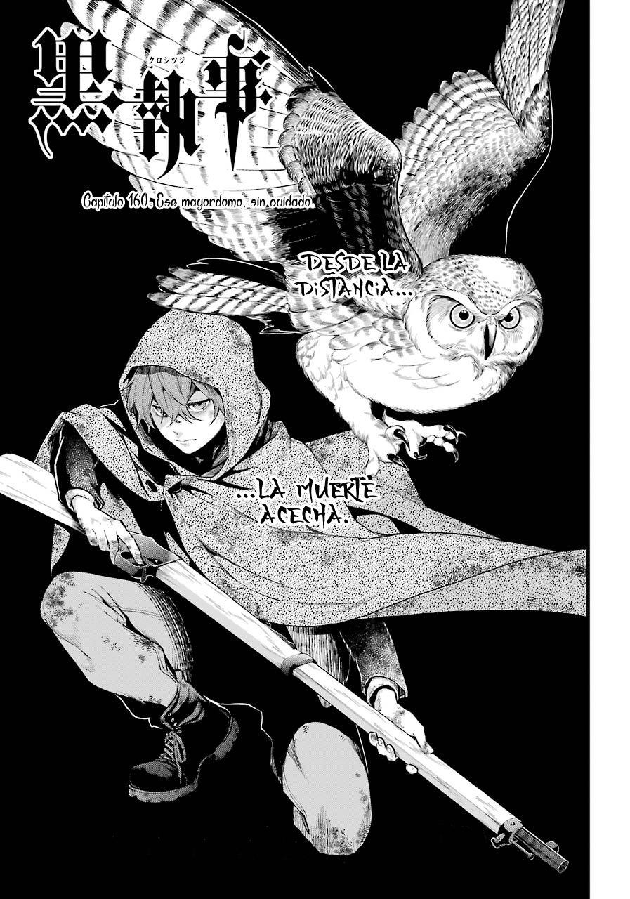 Read Kuroshitsuji ES Manga Online
