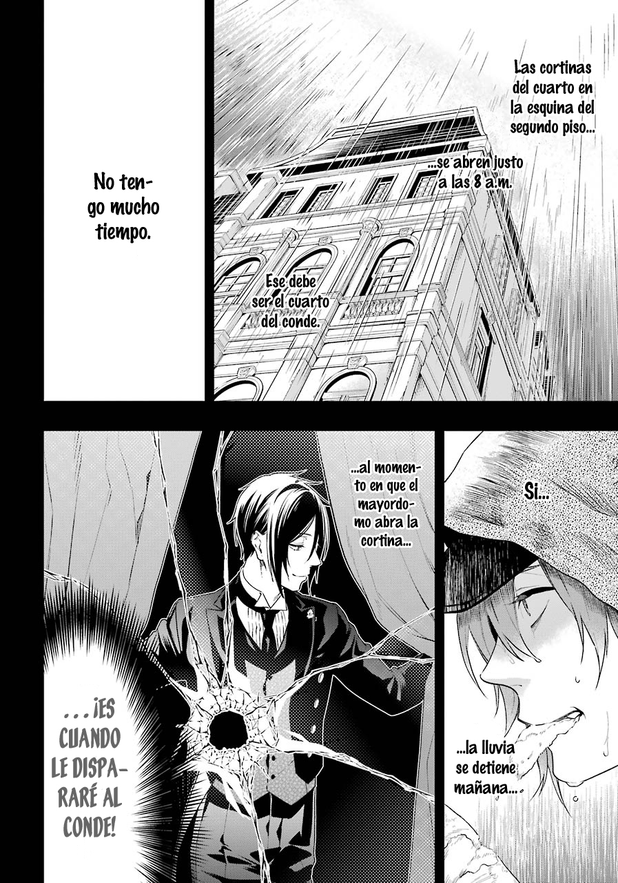 Read Kuroshitsuji ES Manga Online