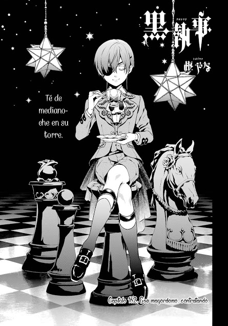 Read Kuroshitsuji ES Manga Online