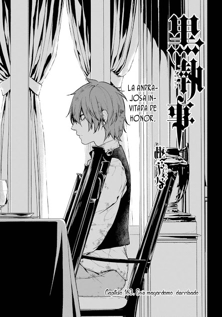 Read Kuroshitsuji ES Manga Online