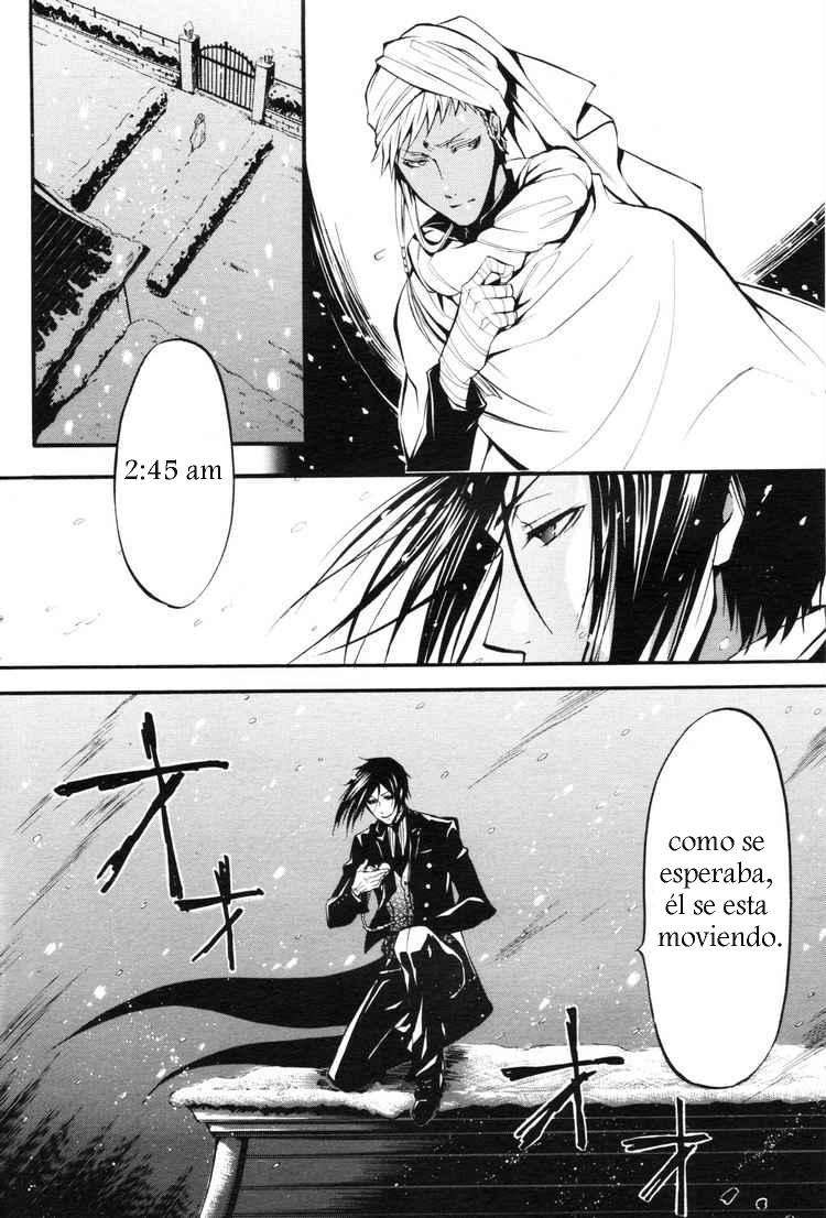 Read Kuroshitsuji ES Manga Online