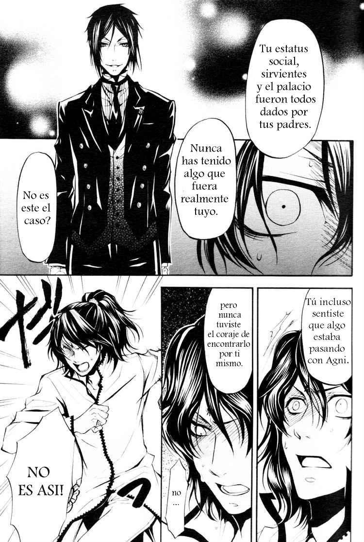 Read Kuroshitsuji ES Manga Online