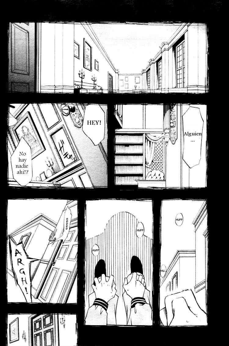 Read Kuroshitsuji ES Manga Online