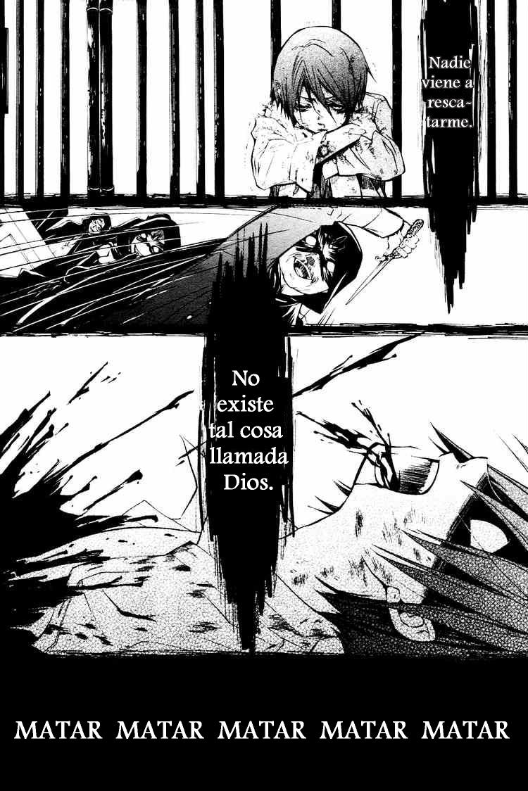 Read Kuroshitsuji ES Manga Online