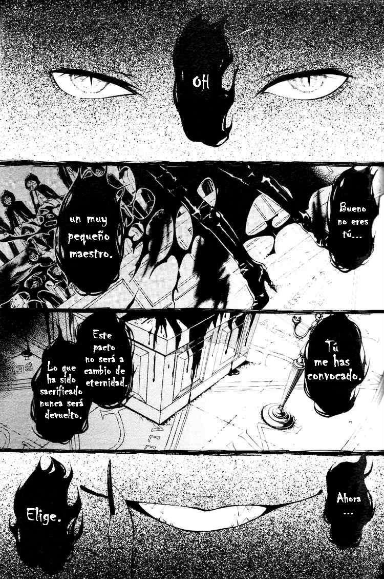 Read Kuroshitsuji ES Manga Online