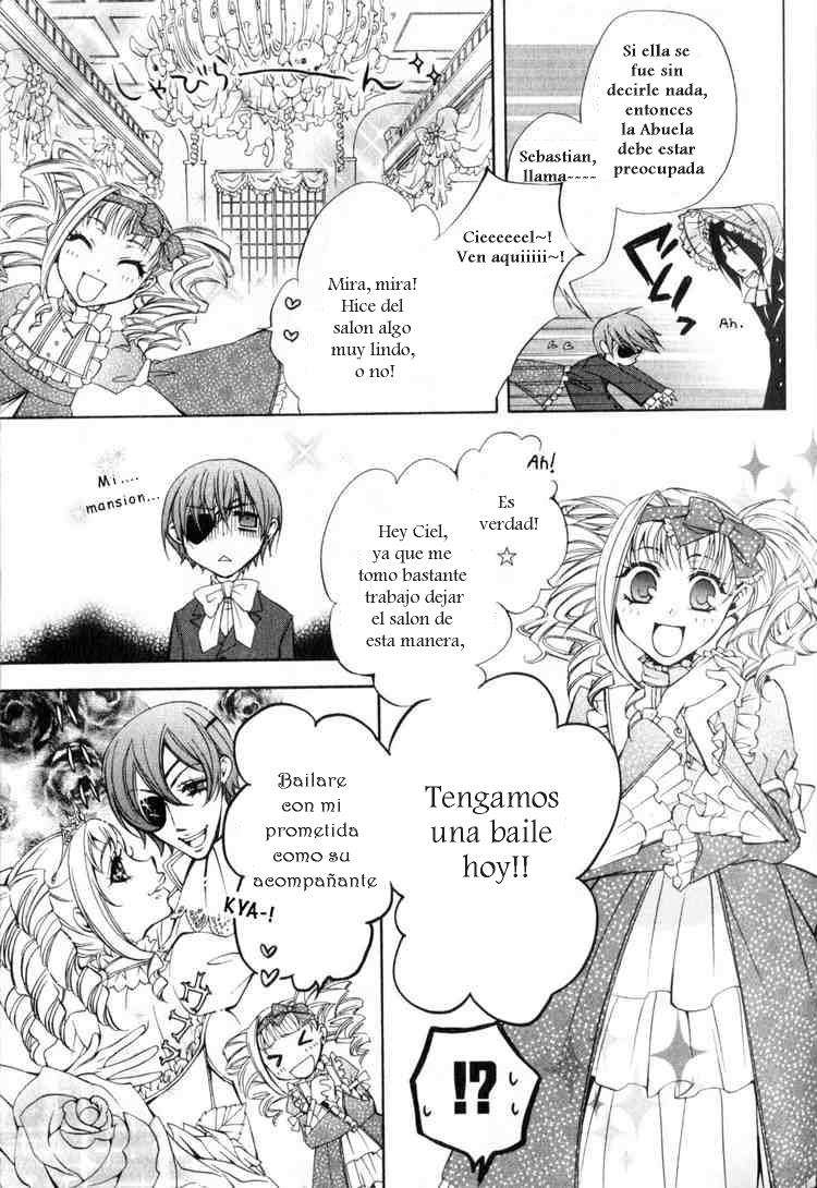 Read Kuroshitsuji ES Manga Online