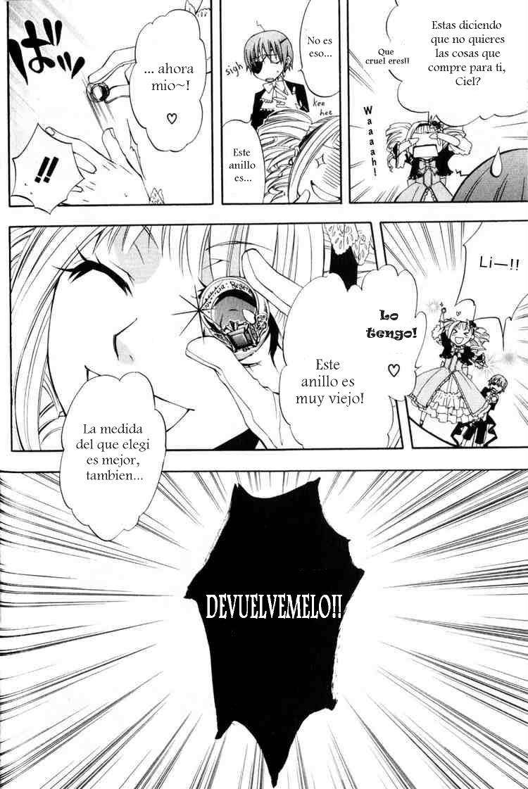 Read Kuroshitsuji ES Manga Online
