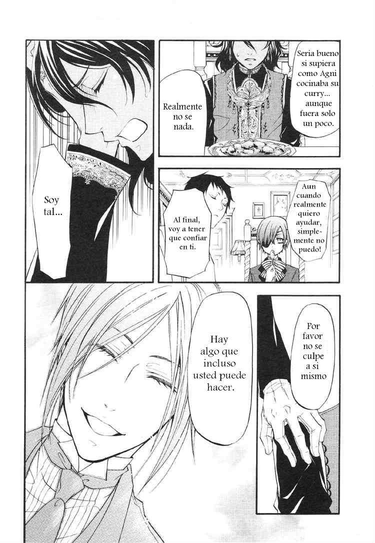 Read Kuroshitsuji ES Manga Online
