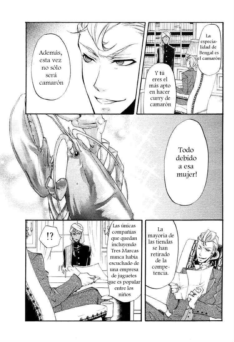 Read Kuroshitsuji ES Manga Online