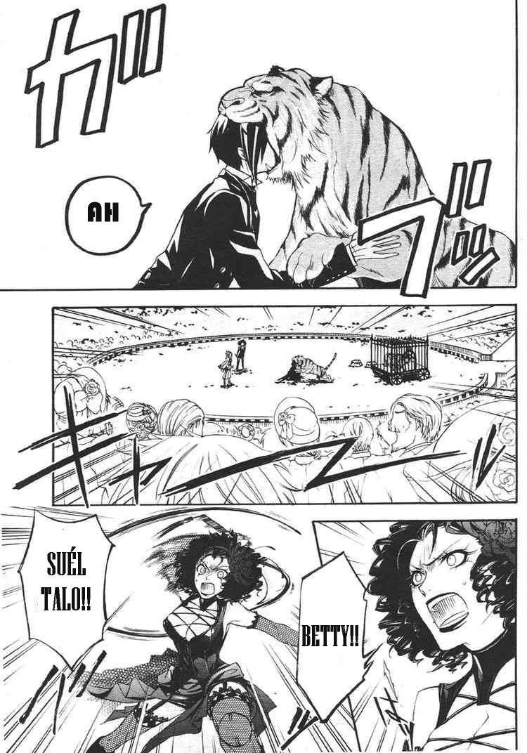 Read Kuroshitsuji ES Manga Online