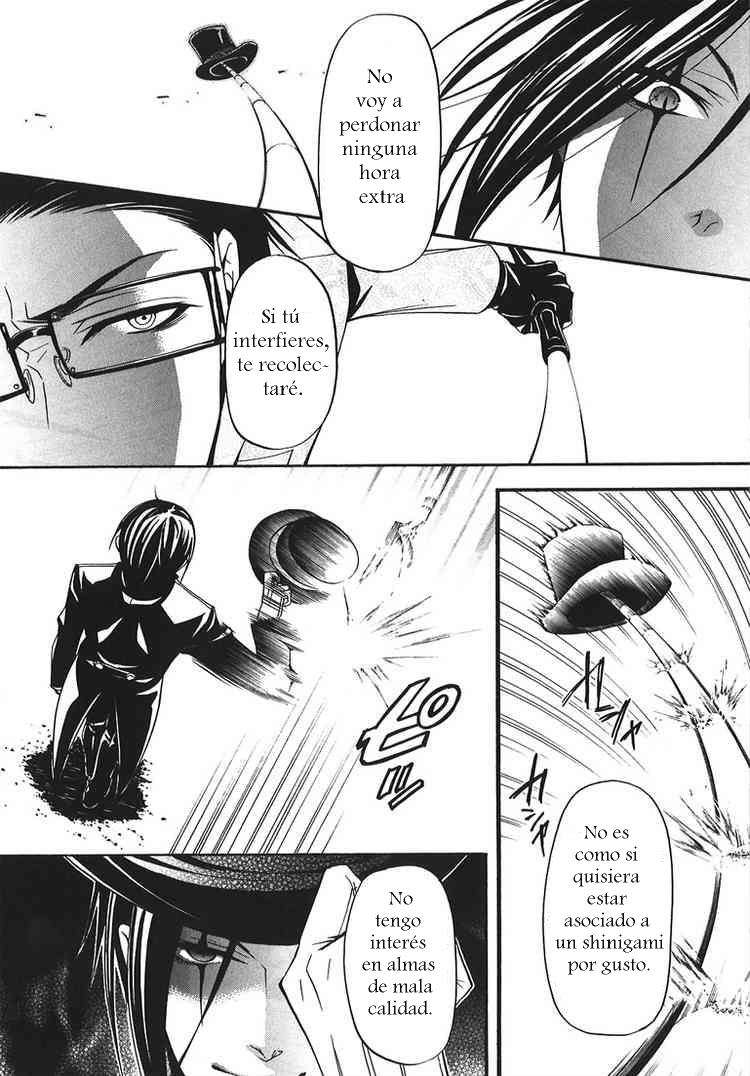Read Kuroshitsuji ES Manga Online
