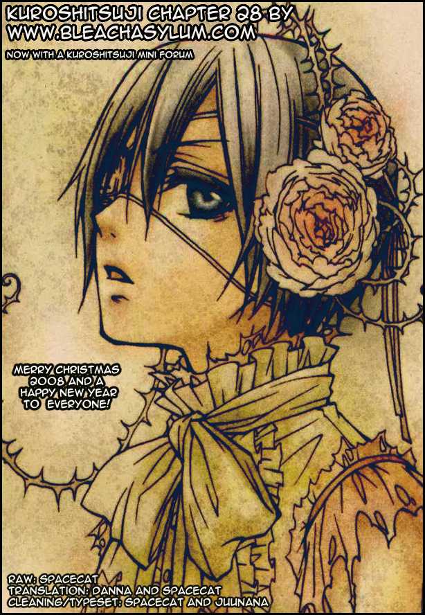 Read Kuroshitsuji ES Manga Online