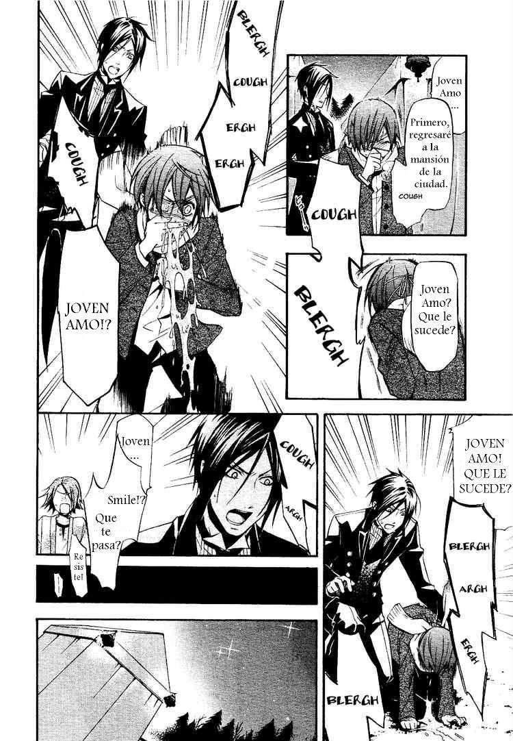Read Kuroshitsuji ES Manga Online