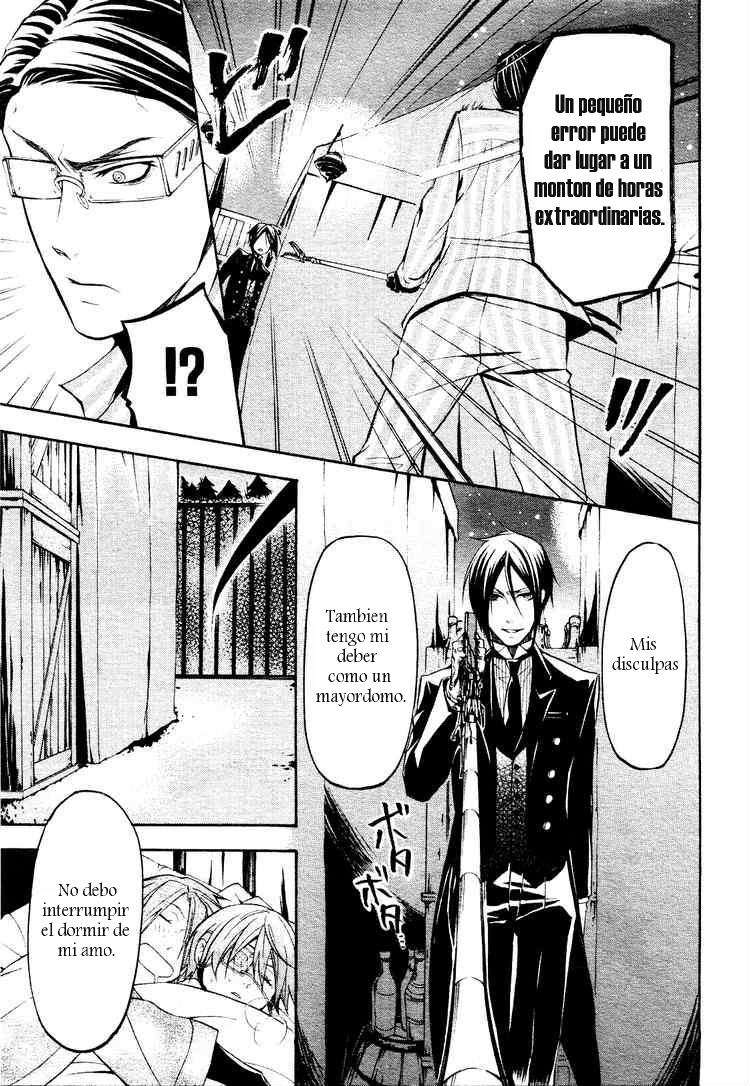 Read Kuroshitsuji ES Manga Online