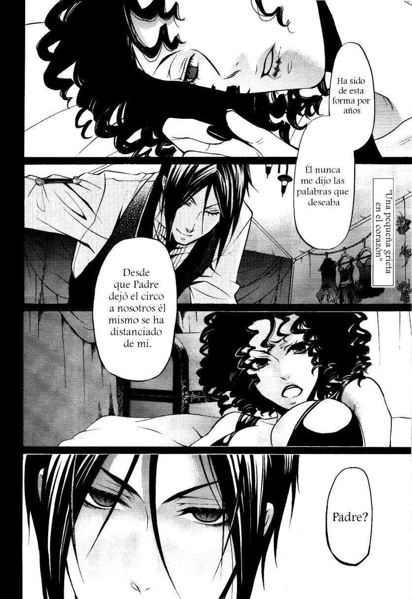 Read Kuroshitsuji ES Manga Online
