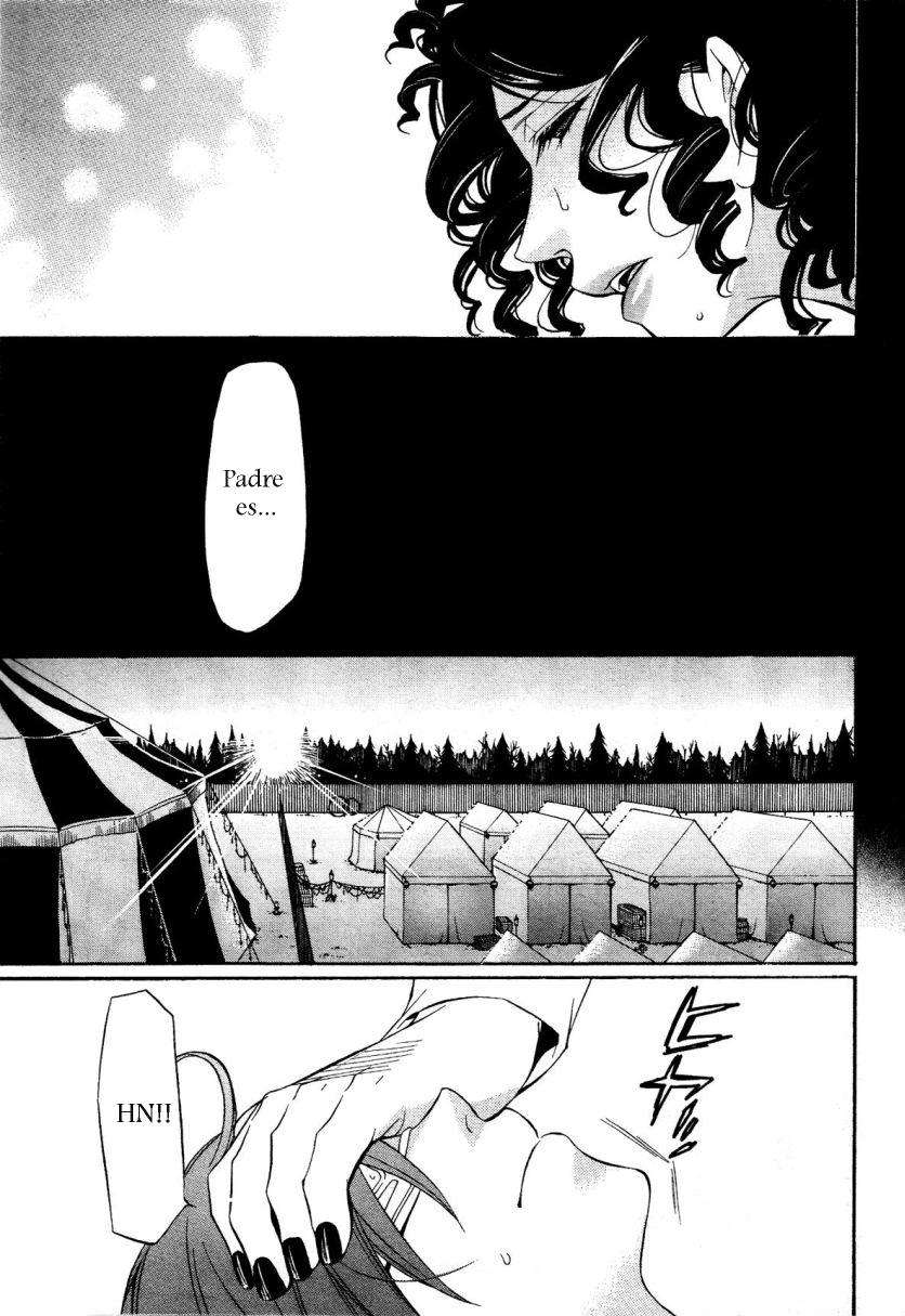 Read Kuroshitsuji ES Manga Online