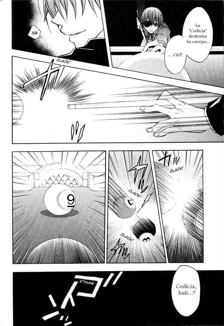 Read Kuroshitsuji ES Manga Online