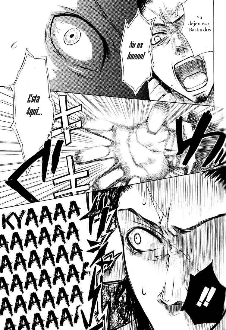 Read Kuroshitsuji ES Manga Online