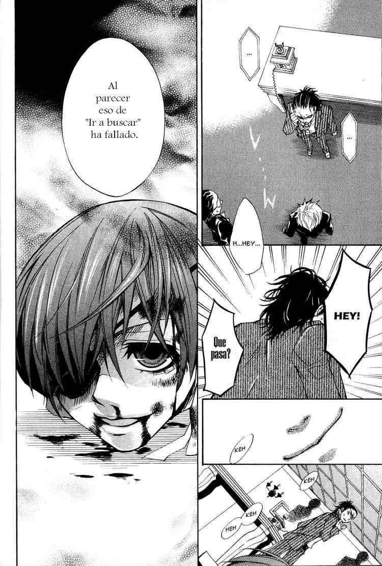 Read Kuroshitsuji ES Manga Online