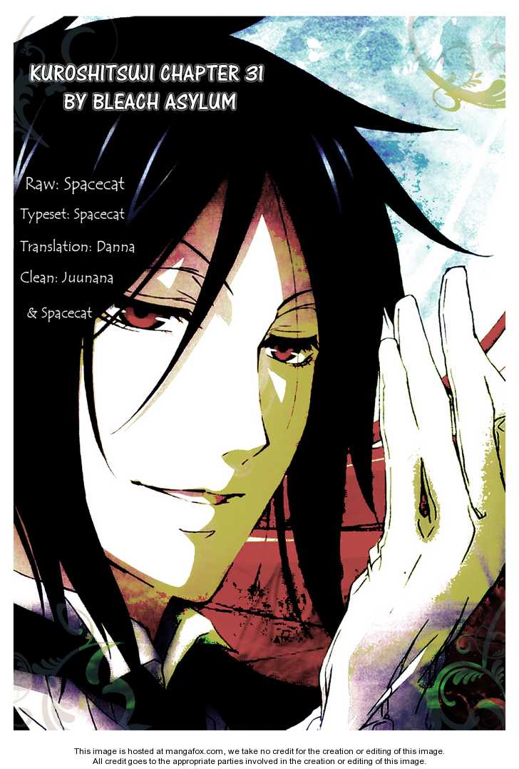 Read Kuroshitsuji ES Manga Online
