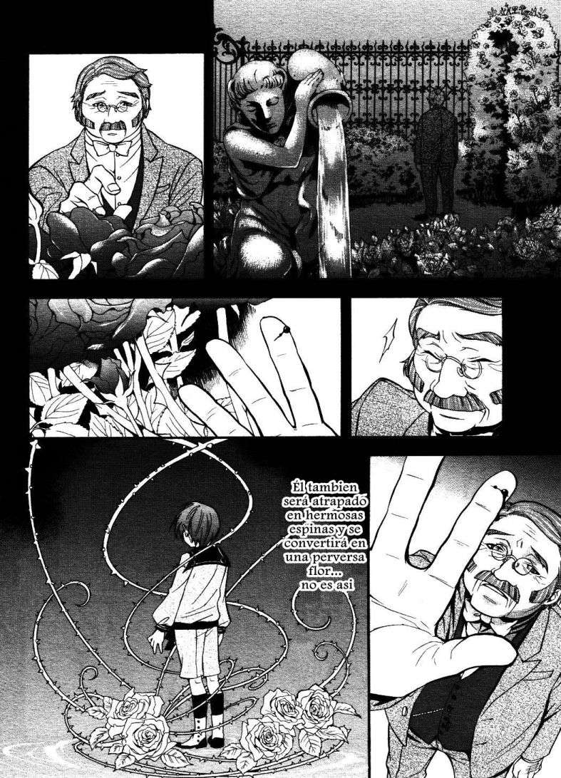 Read Kuroshitsuji ES Manga Online