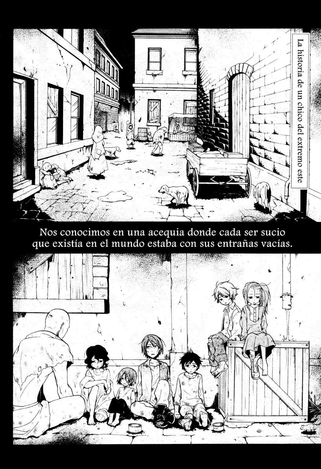 Read Kuroshitsuji ES Manga Online