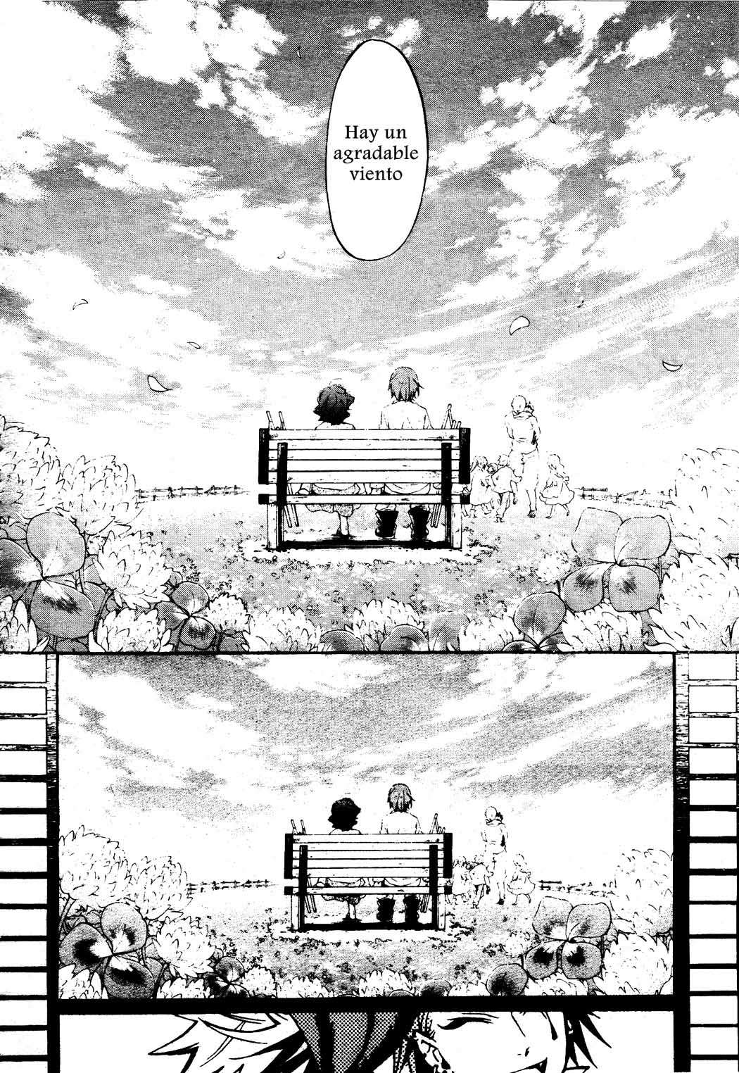 Read Kuroshitsuji ES Manga Online