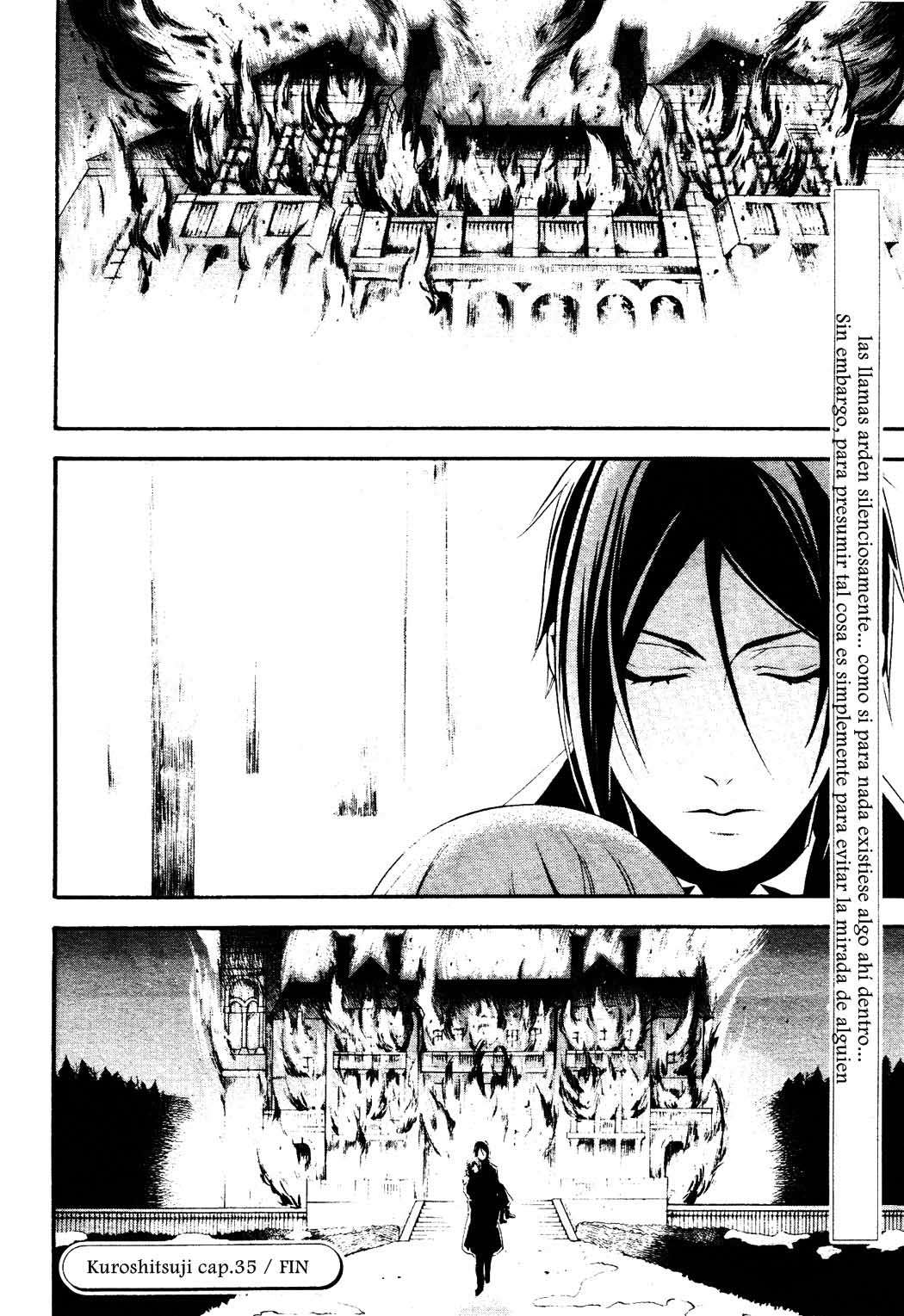 Read Kuroshitsuji ES Manga Online