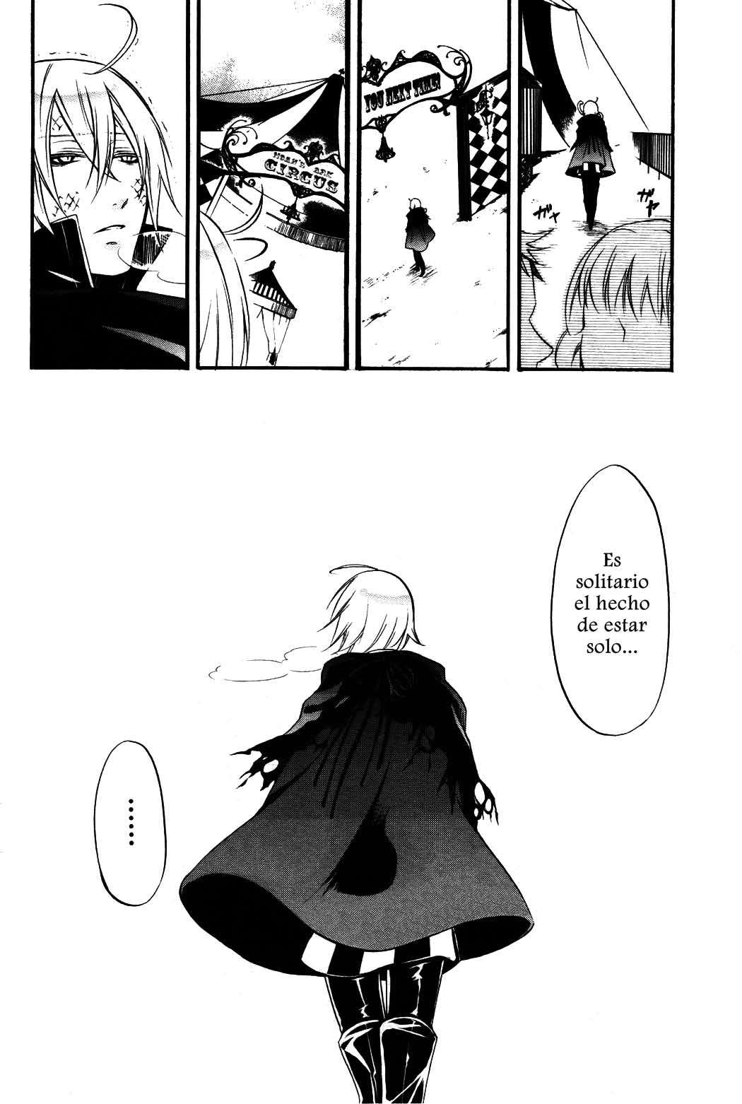 Read Kuroshitsuji ES Manga Online