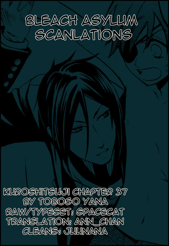Read Kuroshitsuji ES Manga Online