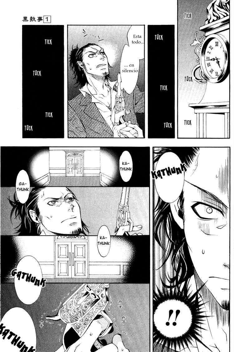 Read Kuroshitsuji ES Manga Online
