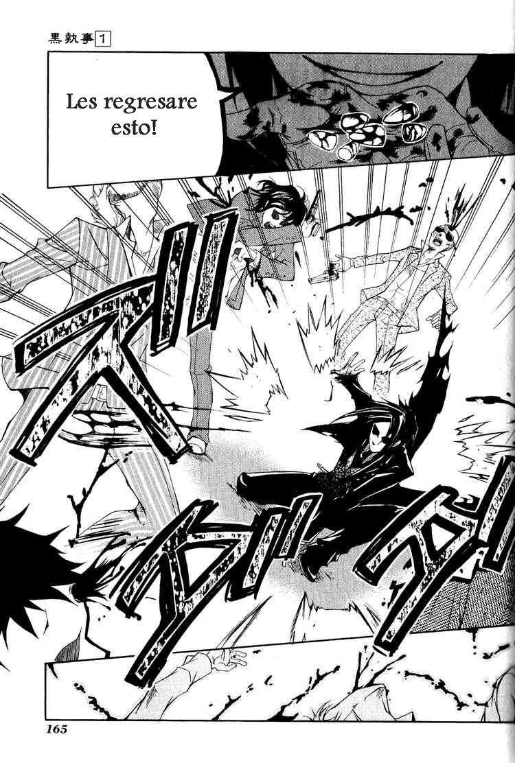 Read Kuroshitsuji ES Manga Online