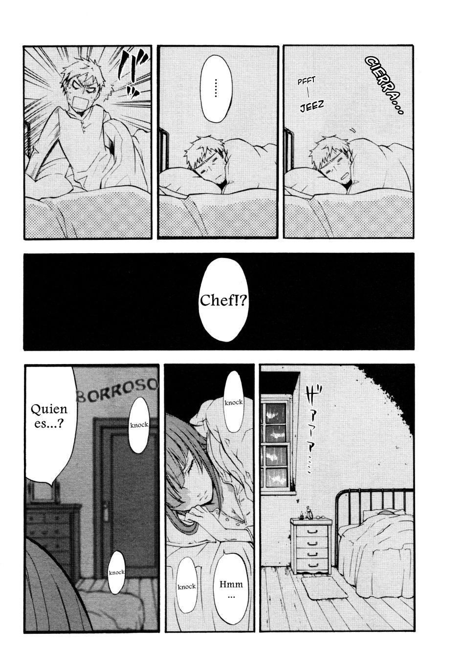 Read Kuroshitsuji ES Manga Online