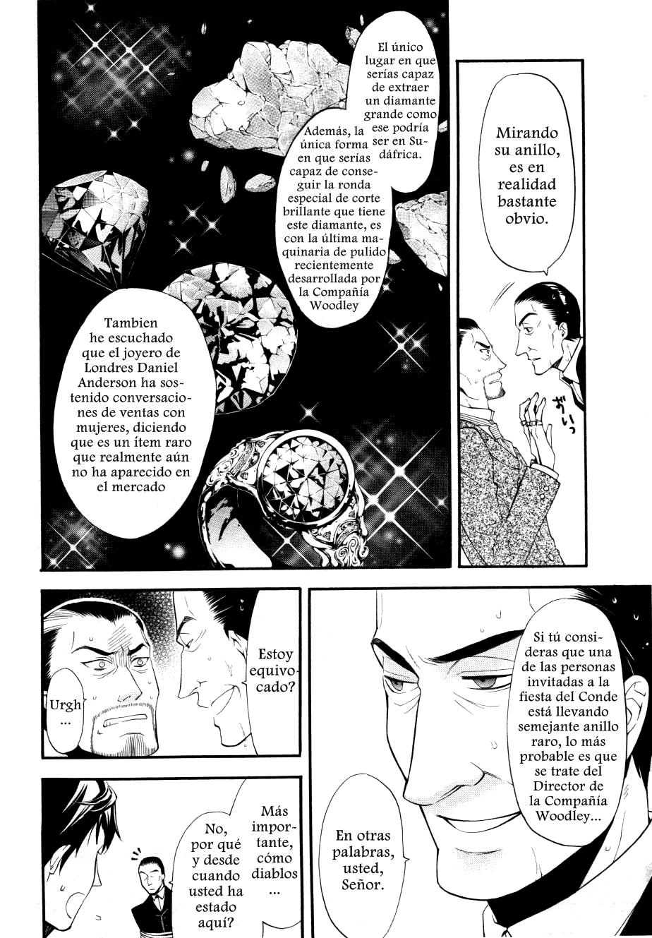 Read Kuroshitsuji ES Manga Online