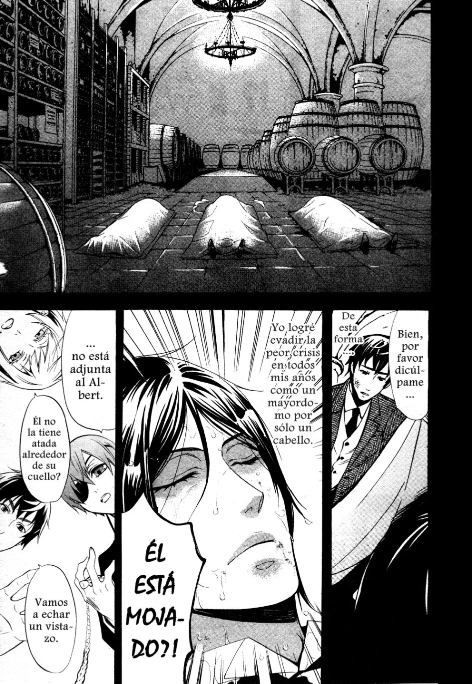 Read Kuroshitsuji ES Manga Online