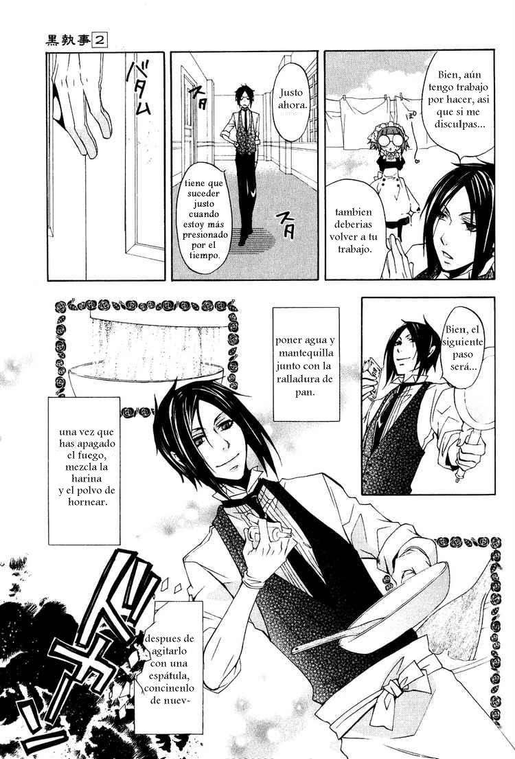 Read Kuroshitsuji ES Manga Online