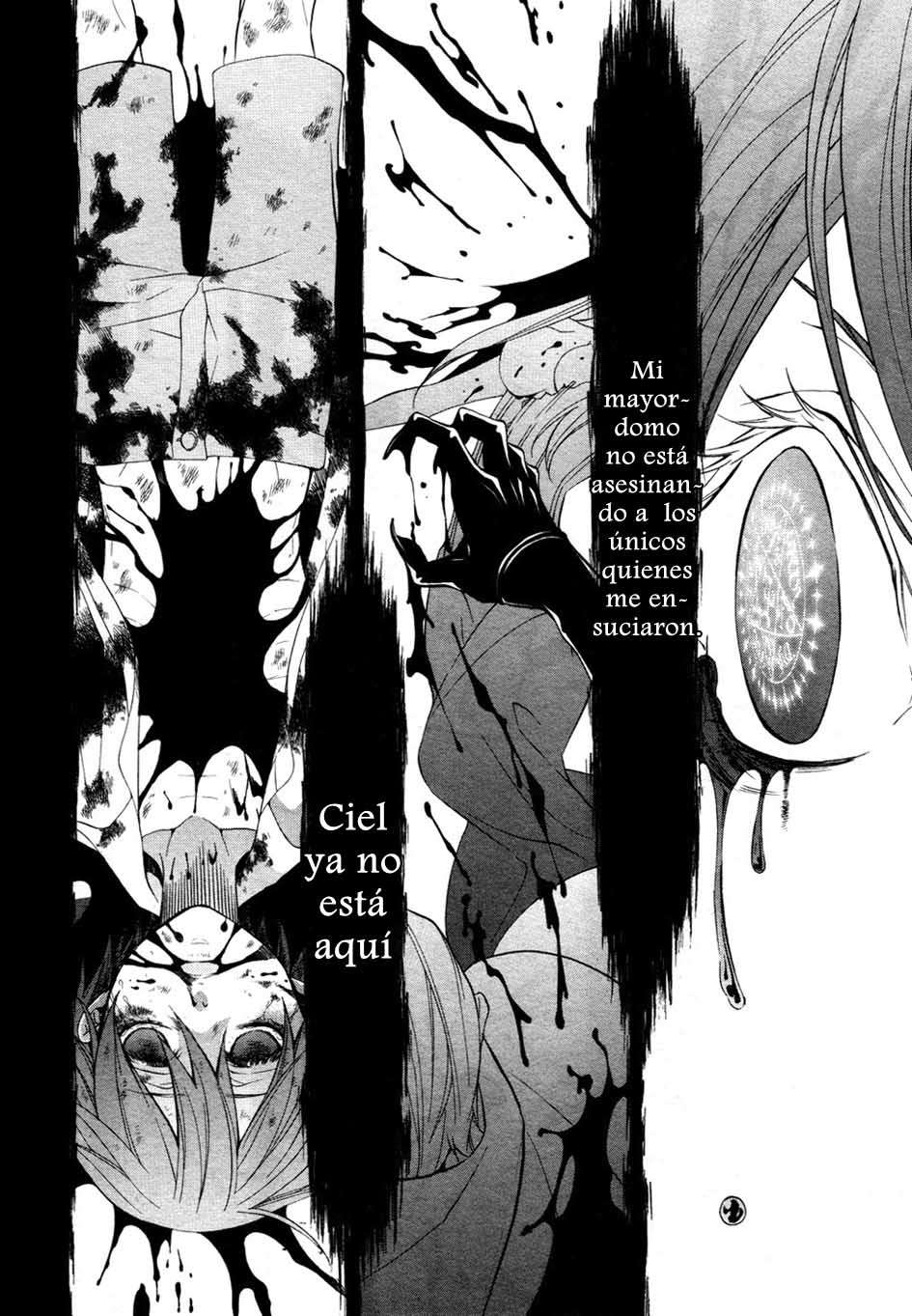 Read Kuroshitsuji ES Manga Online