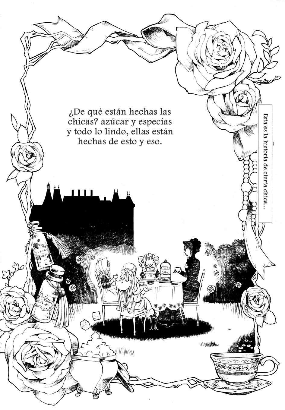 Read Kuroshitsuji ES Manga Online