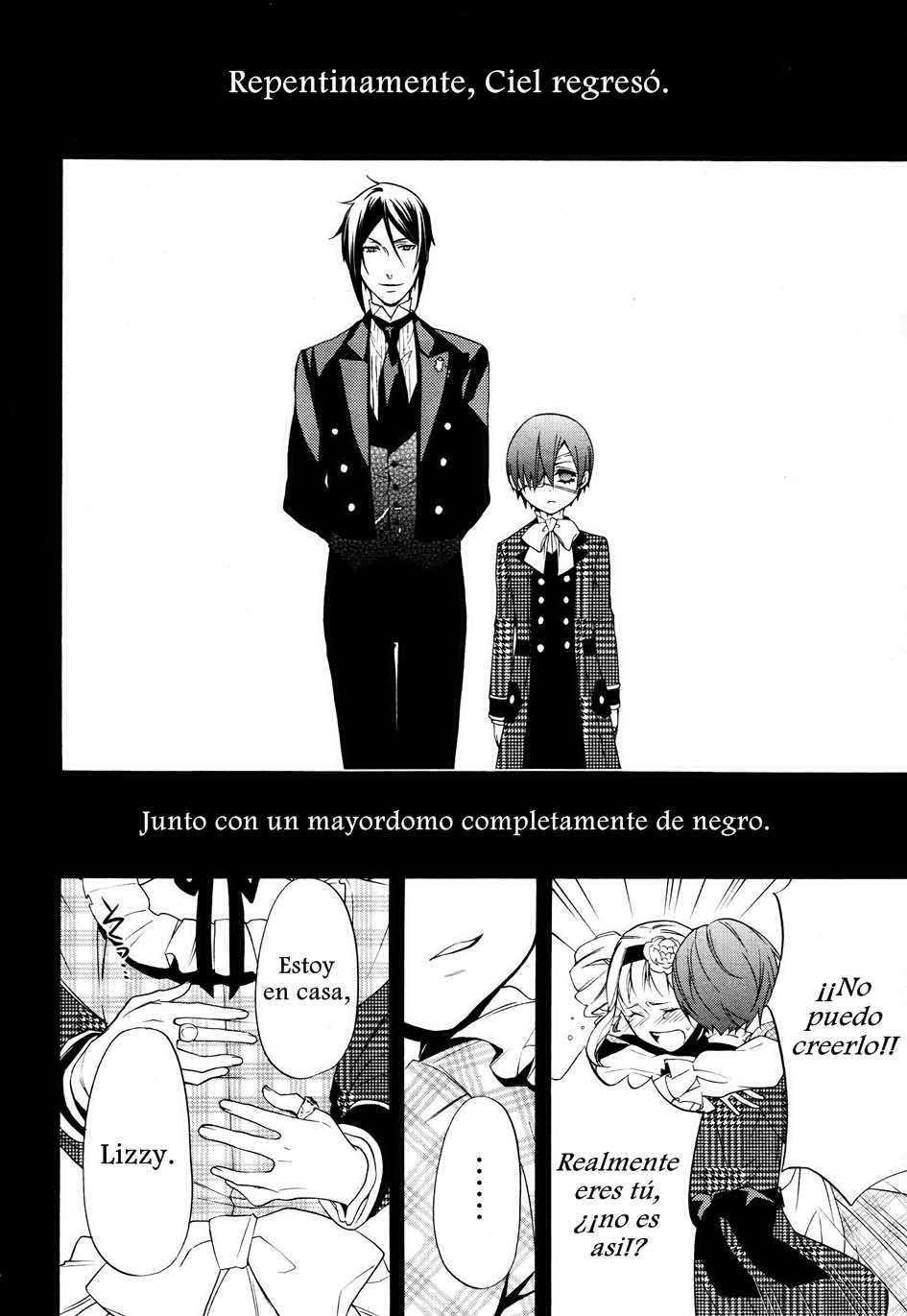 Read Kuroshitsuji ES Manga Online