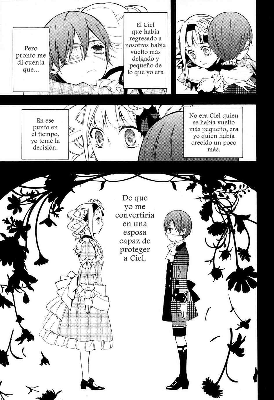 Read Kuroshitsuji ES Manga Online