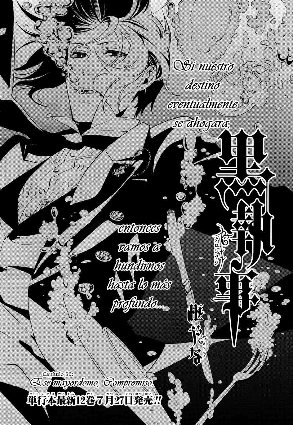 Read Kuroshitsuji ES Manga Online