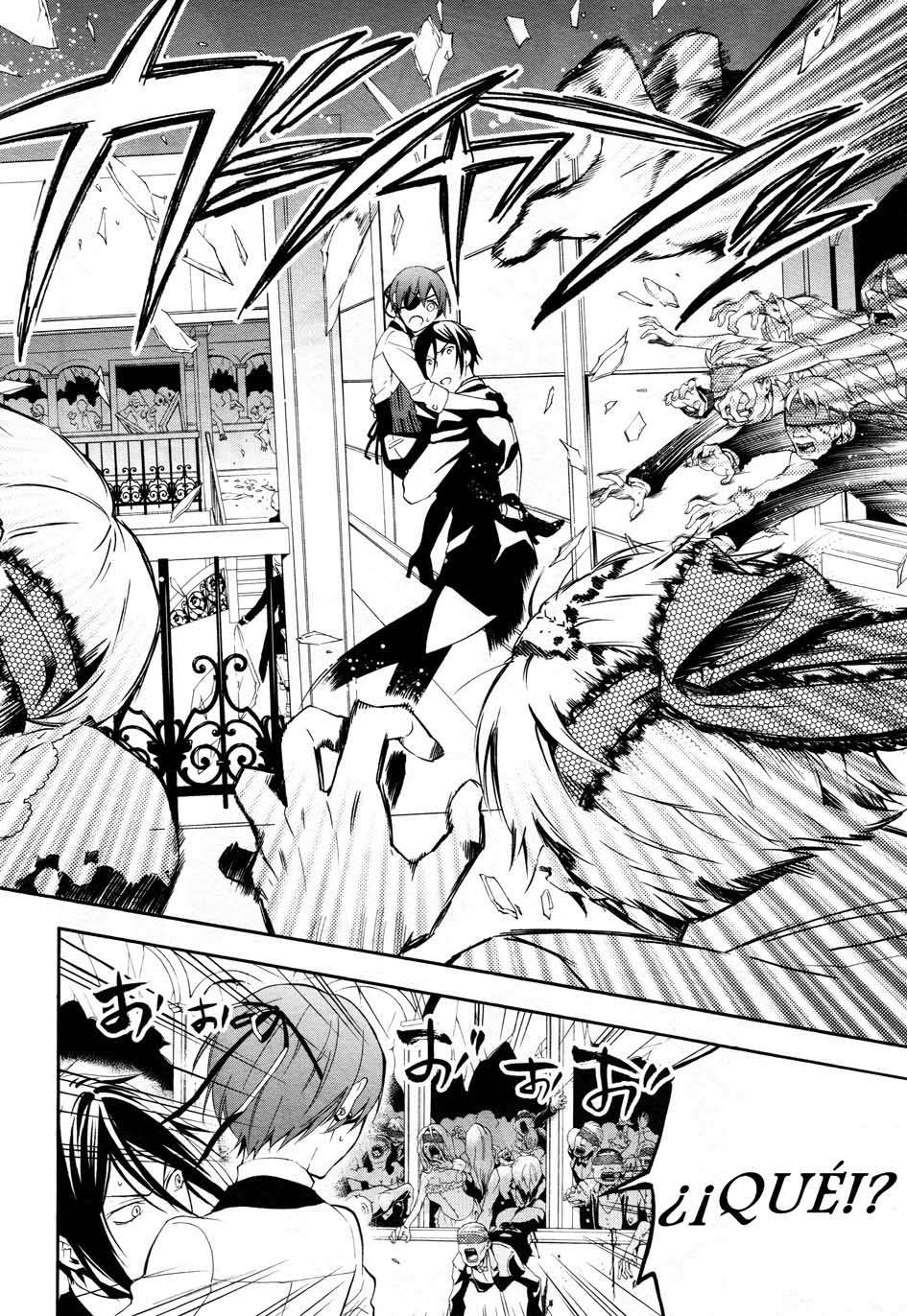 Read Kuroshitsuji ES Manga Online