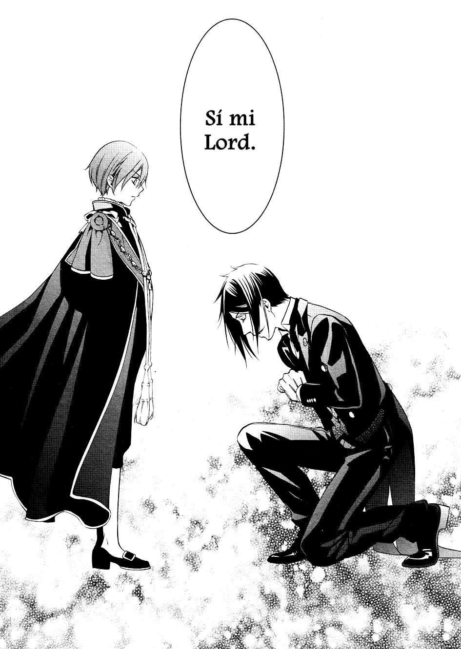 Read Kuroshitsuji ES Manga Online