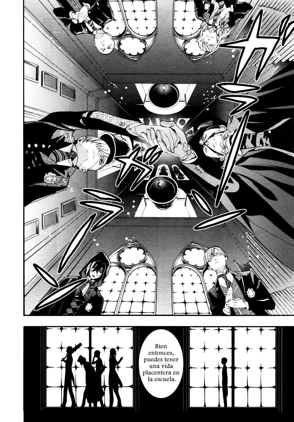 Read Kuroshitsuji ES Manga Online