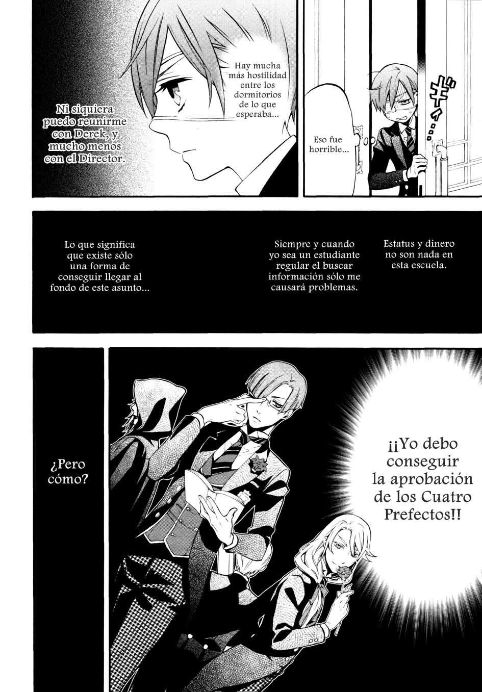 Read Kuroshitsuji ES Manga Online