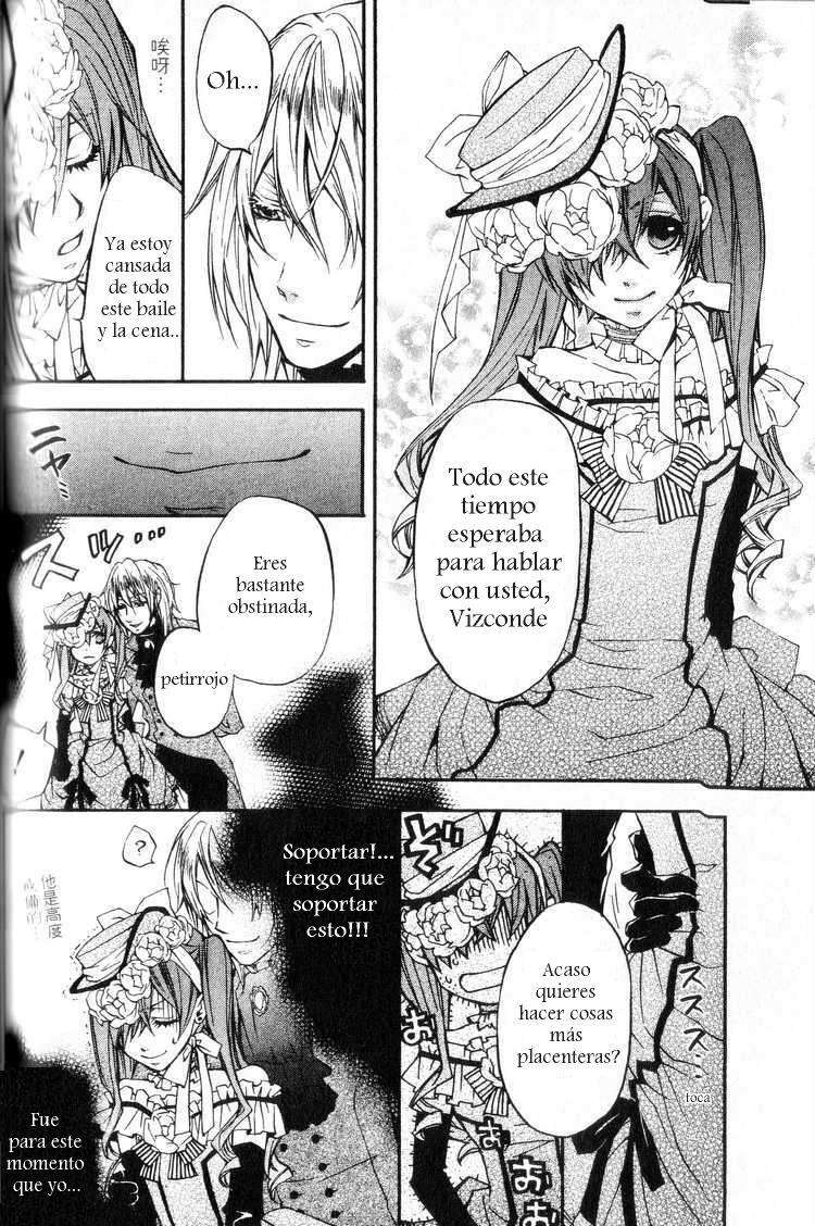 Read Kuroshitsuji ES Manga Online