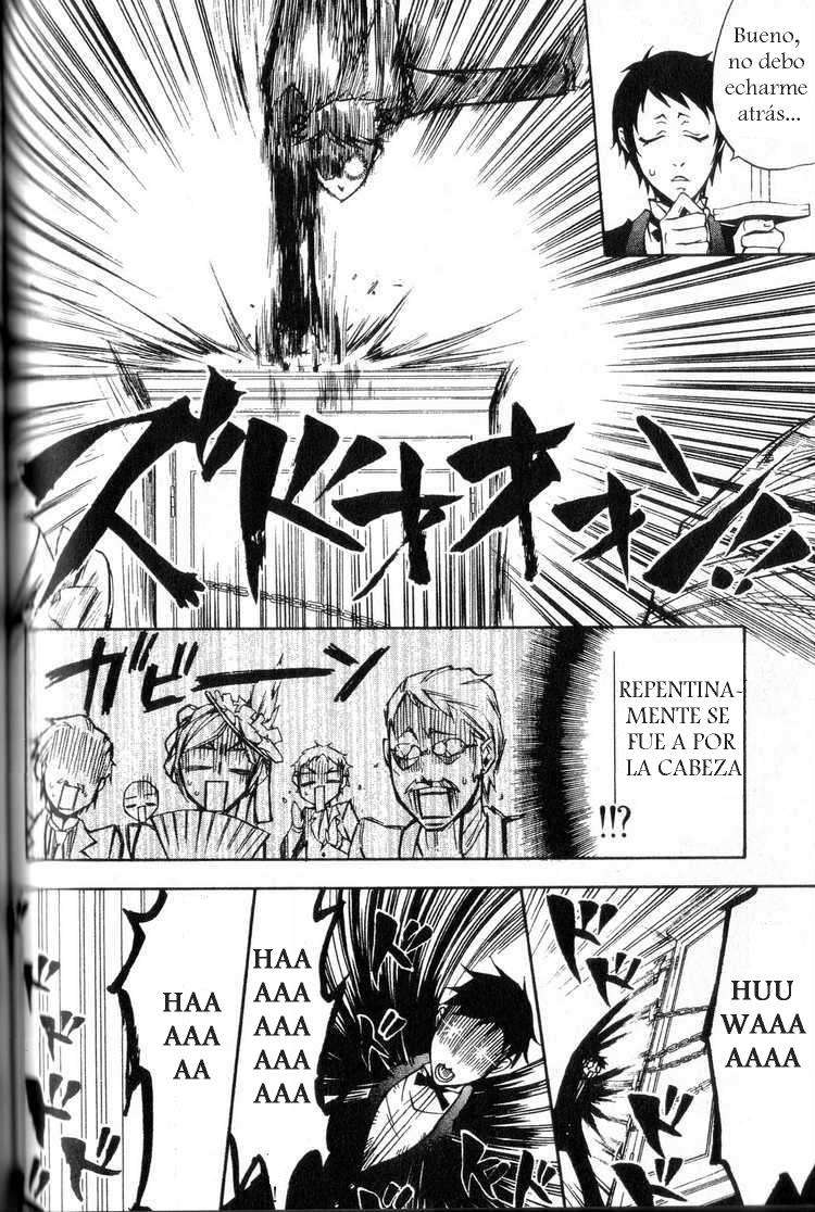 Read Kuroshitsuji ES Manga Online