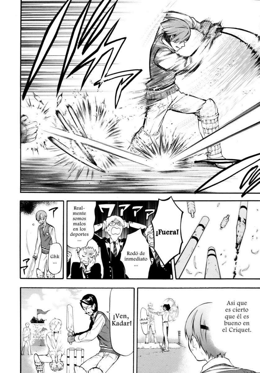 Read Kuroshitsuji ES Manga Online